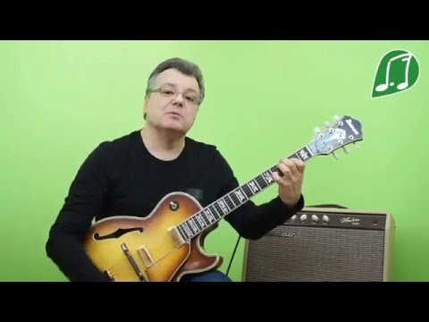 Видео: Игорь Бойко - Аккордовая система Drop 2 voicings