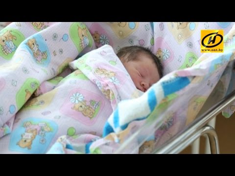 Видео: У них уже 10 детей! Роддом №5, Минск