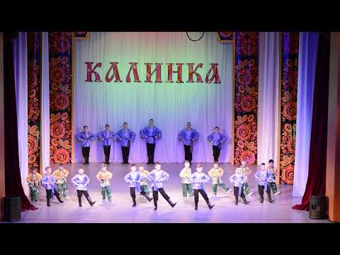 Видео: Мужской пляс - х/к "Калинка" 10.04.2022 г.Дубна