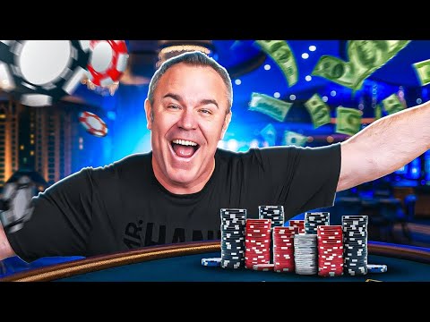 Видео: 6000 долларов за игру в блэкджек! Нужно увидеть, чтобы поверить!