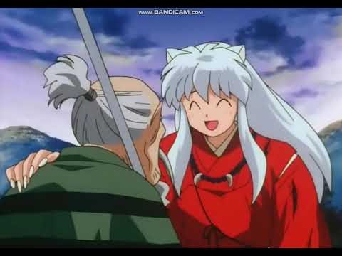 Видео: смешные моменты из аниме 'Инуяша' #2