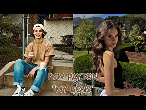 Видео: Pov/131-135 серия/~Мой босс~/POVPAYTON💗🥁