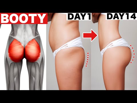 Видео: 8 минут Booty Burn🔥Тренировка Booty Pump | Программа песочных часов