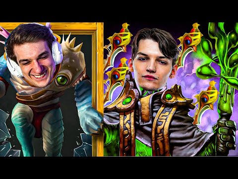 Видео: МИРА УЧИТ ЭВЕЛОНА ИГРАТЬ в ДОТУ / ЭВЕЛОН и МИРА ИГРАЮТ В ДОТУ / MIRA EVELONE