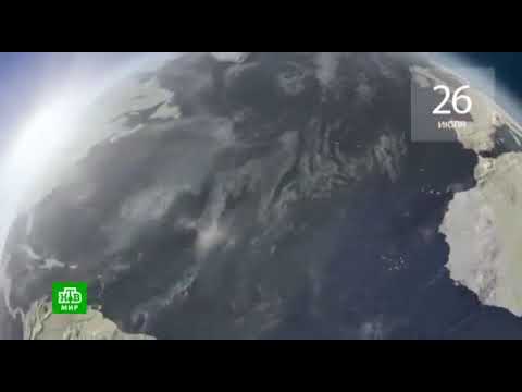 Видео: Прогноз погоды, окончание программы "Сегодня" и программа передач (НТВ-Мир, 25.07.2018)