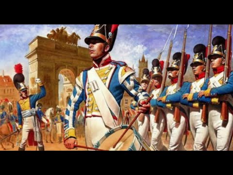 Видео: Баварская армия в наполеоновских войнах