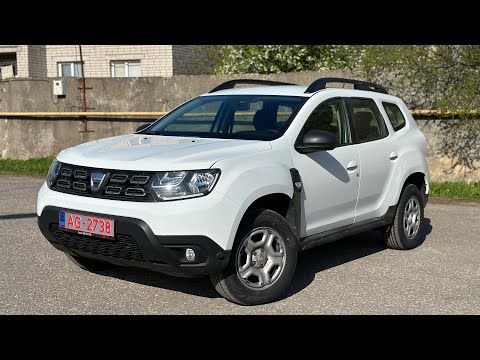 Видео: Румынский вседорожник Dacia Duster 4x4. Псков.