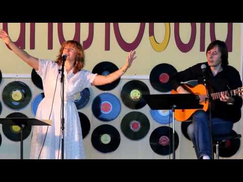 Видео: Лариса Брохман - Монолог половой тряпки