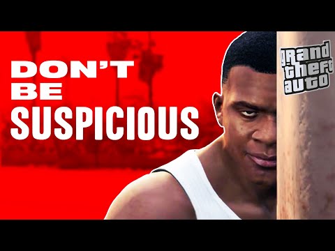 Видео: За NPC в GTA 5 НЕВОЗМОЖНО следить