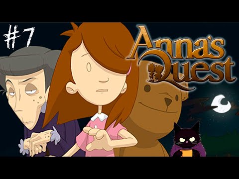 Видео: ИСТИННОЕ ЛИЦО ДЬЯВОЛА ♦ Anna's Quest#7