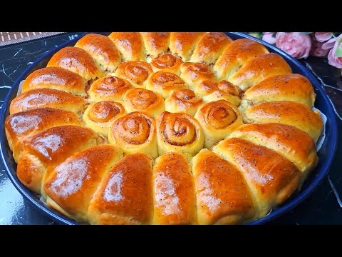 Видео: МАМА НАУЧИЛА!И ТОРТ НЕ НАДО!ЗА КОПЕЙКИ В ДВА РАЗА КРУЧЕ И ВКУСНЕЕ ЧЕМ ОБЫЧНЫЕ ПИРОГИ!ВСЕ ВОСТОРГЕ