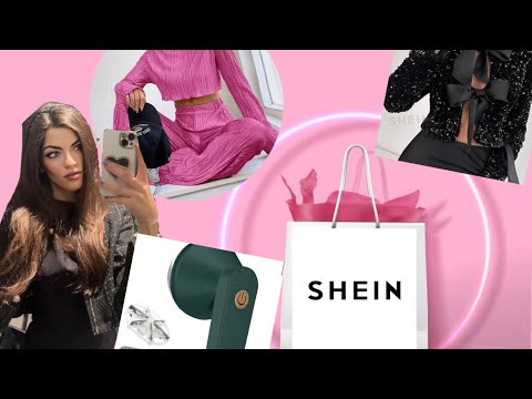 Видео: SHEIN HAUL • 3  пратки с покупки от shein • TRY ON