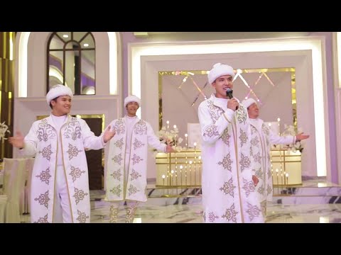 Видео: Жас жұбайларды салт - дәстүрмен кіргізу, құда қарсы алу 8778 55 66 5 77