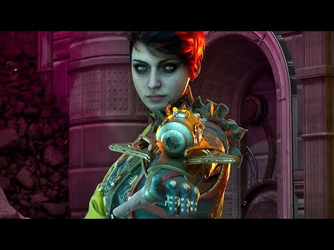 Видео: Второй день второго Outer Worlds