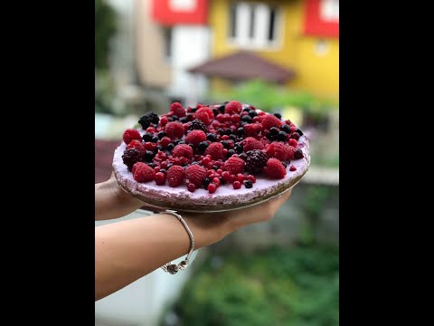 Видео: КЕТО ЧИЙЗКЕЙК (КЕТО ДЕСЕРТ)