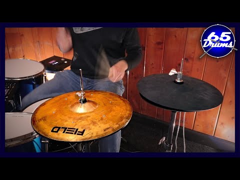 Видео: Стоит ли покупать металлические электронные хай-хэты?