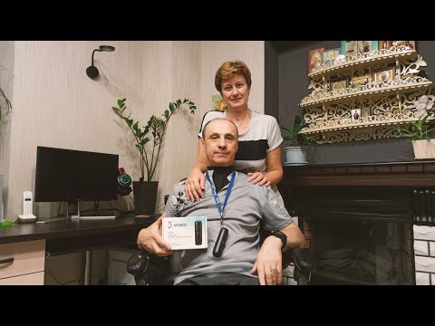 Видео: Приобрели голосообразующий аппарат
