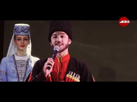 Видео: Науркан Битоков - Адыги (клип)