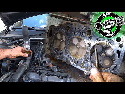 Видео: Ремонт та обслуговування Toyota Camry 30 #3. Зламалась Тойота.