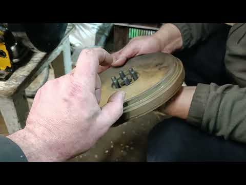 Видео: Тонкости установки Lombardini 3LD510 на КМЗ с КПП 4/2 (31.01.2023)