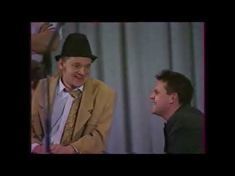 Видео: "Допрос", театр ЛЮКС, Томская Юморина - 98