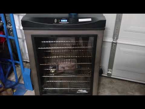 Видео: Ремонт выключателя замыкания на землю для электрической коптильни Masterbuilt Устранение срабатыв...