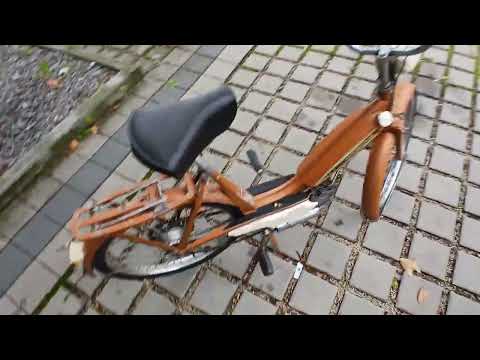 Видео: Motobecane M1 -1977г. / Малко за модела,последен от класическите на компанията от Франция /