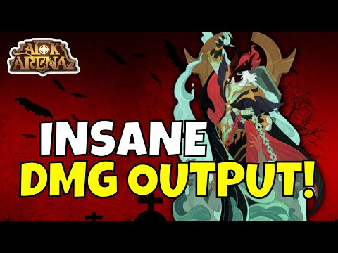 Видео: Пробудившийся Фокс — настоящий огонь на AFK Arena! (Тестовый день)