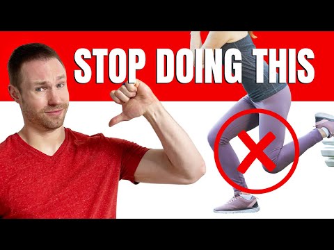 Видео: Избегайте этих 3 ошибок при выполнении болгарских сплит-приседаний!