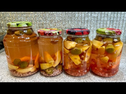 Видео: САМЫЙ АРОМАТНЫЙ НАИВКУСНЕЙШИЙ КОМПОТ ИЗ АЙВЫ И ФЕЙХОА !!!