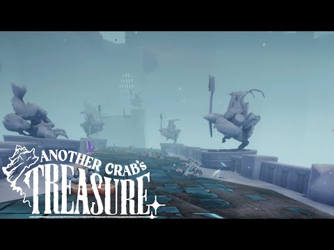 Видео: ГОРОД-ЛАБИРИНТ | Another Crab's Treasure #16