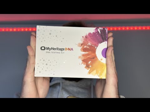 Видео: КТО Я? СДЕЛАЛ ДНК ТЕСТ MYHERITAGE DNA