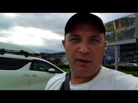Видео: Владивосток-Сочи 10 500км. На Китайской  Тойоте. 1 часть.