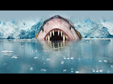Видео: Самые Пугающие Существа, Найденные в Антарктиде