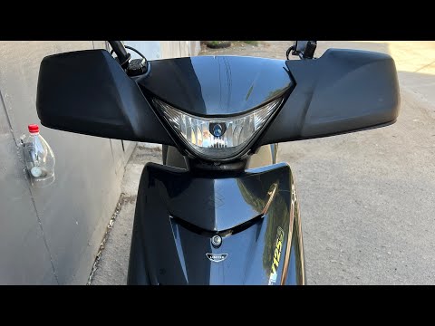 Видео: Продаю скутера мото -- Suzuki Address  V 125 S Limited Edition +Тест драйв