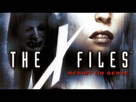 Видео: The X-Files: Resist or Serve Прохождение # 2