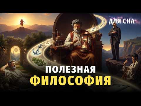 Видео: 🌙 Лекция для сна ✨ Полезная философия: 20 постулатов для счастья и устойчивости