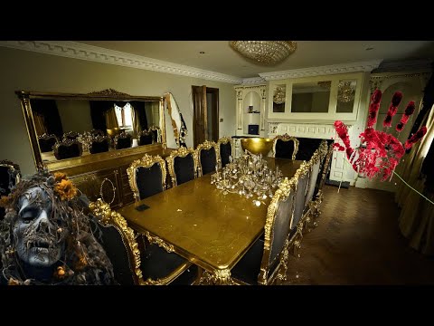 Видео: Шокирующая находка обнаружена в заброшенном особняке Swarovski | Золото и бриллианты