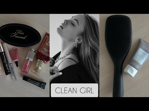 Видео: эстетика той самой «clean girl»