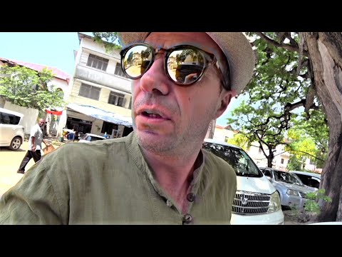 Видео: НАЗРЕВАЕТ  СВИДАНИЕ С АФРИКАНКОЙ ))) ЗАНЗИБАР !
