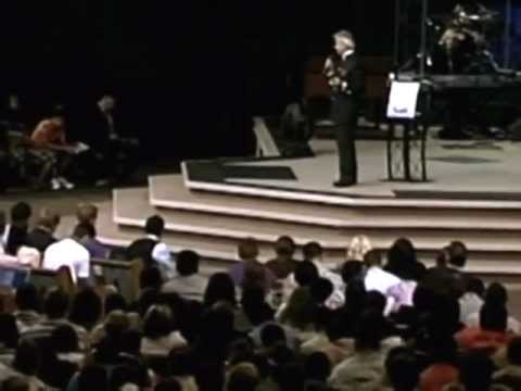 Видео: Benny.Hinn.Как найти помазание Святого Духа