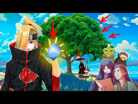 Видео: ДЕЙДАРА НЕЗУКАНЫ ҚҰТҚАРДЫ МА ?! СОҢҒЫ БӨЛІМ! НАРУТО ТЕХНИКА МЕКТЕБІ! Мектеп оқиғасы (GTA V)