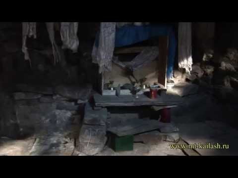 Видео: Тибет-Кайлас. Пещеры у Кайласа