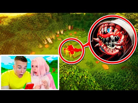 Видео: МЫ ПРОВАЛИЛИСЬ В SCP ГОРКУ И НАШЛИ ТАМ НАСТОЯЩЕГО ХАГГИ ВАГГИ в МАЙНКРАФТ