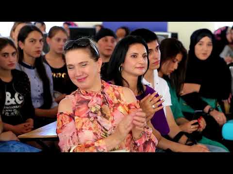 Видео: Тахмина Умалатова - Танцор диско (Индия)