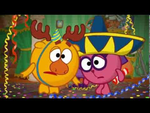 Видео: Красный день календаря - Смешарики 2D | Мультфильмы для детей