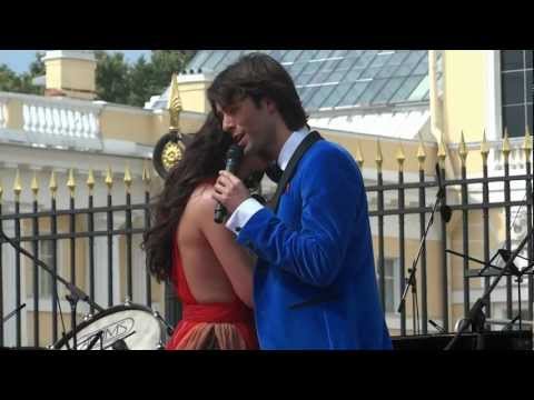 Видео: Марк Тишман и Зара "Наш Танец".MTS