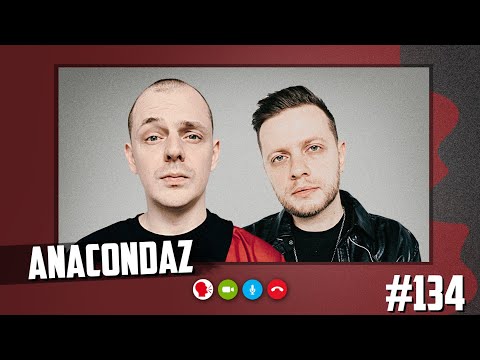 Видео: Anacondaz - русский рок, вакцинация и беспредел