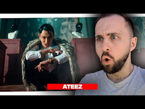 Видео: ATEEZ - Ice On My Teeth // реакция на кпоп