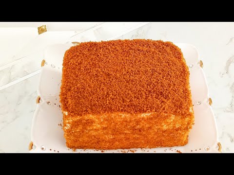 Видео: Медовый торт. Крем чиз. Самый вкусный медовик. 🔥🔥🔥